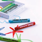 Pentel Oil Pastels - 25 Pack-More vibrant than chalk pastels, oil pastels make your artwork come to life