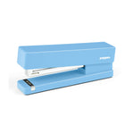 Poppin Stapler - Sky-Lacquer-like Stapler comes with steel anvil that is bound to get double takes