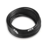 SureCall Cable RG11 Low Loss Coax Cable F-Male, 100 ft (SC-RG11-100)-100' RG11 Low Loss Coax Cable