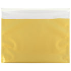 JAM Paper Foil Envelopes with Self Adhesive Closure, 9.5 x 12, Booklet, Gold, 25 Pack (1325661)-Gold