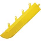 Wearwell F.I.T. No. 540, 3" x 15", Yellow, 2 Pack-Best interlocking system - angular LockSafe® interlocking system provides a stronger connection, yet the tiles easily "zip" apart for re-positioning