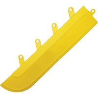 Wearwell F.I.T. No. 540, 3" x 15", Yellow, 2 Pack-Best interlocking system - angular LockSafe® interlocking system provides a stronger connection, yet the tiles easily "zip" apart for re-positioning