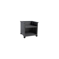 Lexmark 35S8502 Adjustable Printer Stand For CX/MX/CS Series Printers-Dimensions: 584mm(H) x 597mm(W) x 597mm(D)