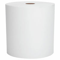 Scott Essential High Capacity Hard Roll Paper Towels - 12 Rolls Per Case-12,000 feet per case, 1000 feet per roll, 12 rolls per case