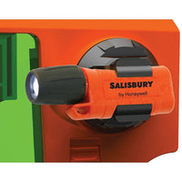 Salisbury Flame Resistant Attachable Task Lights For Faceshields-Attachable Task Light and Clip