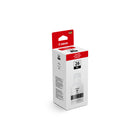Canon GI-26 Ink Cartridge - High Yield - Black-Ink/Toner Volume & Page Yield: 132.0ml (individual ink bottle), High Page Yields of approx. 6,000 Black / 14,000 Color pages per ink bottle set (C, M, Y, BK)