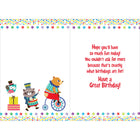 Rosedale 5-1/2" x 8" Greeting Cards/Envelopes - 18091-Printed on premium uncoated card stock