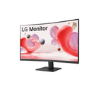 LG 32" FHD Curved LED Monitor with FreeSync - 32MR51CS-B-Gamers can experience seamless, fluid movement in high resolution and fast-paced games