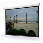 Grandview Cyber Series 100" 16:9 Pull Down Projector Screen (CB-P100SR)-No need to compromise screen location, with the patented mounting brackets, installation is a snap