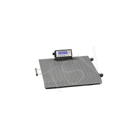 Kilotech KWS CY-150 Platform Scale, 330 lb/150 kg (851314)-Capacity: 330 lb/150 kg