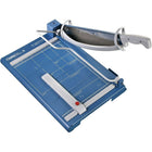 Dahle 564 14-1/8" Premium Guillotine Paper with Laser-Laser guide illuminates the entire cutting line