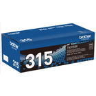 Brother TN315 High-Yield Black Toner Cartridge-Compatible with the Brother HL-4150CDN, HL-4570CDW, HL-4570CDWT, MFC-9460CDN, MFC-9560CDW and MFC-9970CDW printers