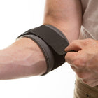 Impacto TS205 Thermo Wrap Tennis Elbow Support, Small-Black