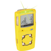 Bw Technologies By Honeywell Bw Microclipxl Multi-Gas Detector, 4 Gas, O2/H2S/Co/Lel-Hazard CO