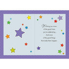 Rosedale 5" x 7" Congratulations Greeting Cards And Envelopes, 12 Pack (17400)-Card shop quality greeting cards