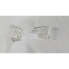Elegance Globe Trophy Award-Colour: Clear