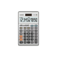 CASIO JF-100BM Desktop Calculator-Extra large, angled 10 digit display