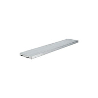 Zenith Safety Flammable Storage Cabinet Additional Shelf, 39 1/2" W. x 8" D.-For use with Zenith flammable storage cabinet SEE913