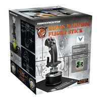 Thrustmaster Hotas Warthog Flight Stick for PC,, English-Joystick replica of the US Air Force A10C attack aircraft flight stick Replica shape of the A10C flight stick