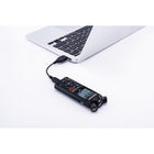Olympus LS-P5 Voice Recorder-microSDXC Slot
