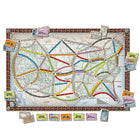 Ticket To Ride, French Edition-Recommended Age Group: Age 6 or older