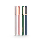 Poppin Fineliner Pens - Assorted Colours - 4 Pack-Fineliner Pen
