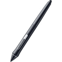 Wacom Pro Pen 2-Our new Wacom Pro Pen 2 is designed to quickly become a natural extension of your hand. Its exceptional sensitivity and responsiveness gives you the control you need to take your work to the next level. Color is Black. Color identification rings , Nibs (3 pcs.) , Pen case