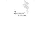 Millbrook Studios 5-3/8" x 7-3/4" With Caring Greeting Cards and Envelopes, 18 Pack (06826)-Card shop quality greeting cards