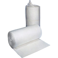 Spc Basic Oil Only Sorbents, Heavyweight, 150' L x 30" W, 38 Gal. Absorbancy-Absorbency/Pkg. 38 gal.