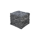 Zenith Safety Camouflage Sorbents - Universal, Heavy, 17", 100 Pack-Spill Type: Universal