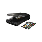 Epson Perfection V600 Colour Flatbed Scanner-Dimensions: 11" x 19" x 4.6" (W x D x H)