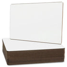 Flipside Products Dry Erase Board, 9" x 12", Pack of 24-9"x12" Dry Erase Board