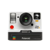 Polaroid OneStep 2 VF Camera with Extended Viewfinder, White (PRD009008)-One step photography. With only a few buttons and a simple intuitive design, its easy enough for a child to use ( no matter how old you are )