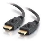 C2G 6 ft High Speed HDMI Cable With Ethernet For Chromebooks, Laptops And TVs (56783)-4K@50/60, (2160p), which is 4 times the clarity of 1080p/60 video resolution