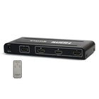 Speedex 3-to-1 HDMI v1.4 Selector Switch Switcher with Remote-3 ports in