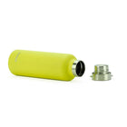 Minimal Insulated Flask, 750 mL, Yellow-Equipped with vacuum insulation & copper thermal technologies