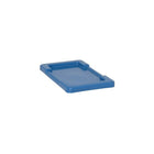 Cross Stack Tub Lids, Blue (CF016), 5 Pack-Blue