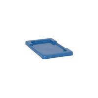 Cross Stack Tub Lids, Blue (CF016), 5 Pack-Blue