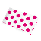 Crownhill Packaging Printed Tissue - 20" W x 30" L - Raspberries Dot - 240 sheets per pack-Decorative tissue wrap or void fill
