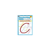 Essential Learning Handwriting Skills Simplified - Learning Cursive Writing Book-Age group and grade: Grades 3rd
