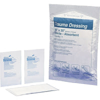 Abdominal Pads, SAY356, 24 Pack-Dim. W" x L" - 5 x 9