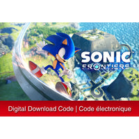 Sonic Frontiers for Nintendo Switch [Download]-Genre: Action, Adventure