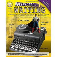 eBook: Mark Twain 404055-EB Adventures in Writing - Grade 6 - 12-You will receive two emails: one confirming your entire order, and one with a "Download Software" buttonYou can download immediately or return to your email to download later