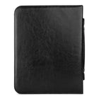 Bugatti 1.5" O-Ring Binder (RGB1102)-Inside letter size document pockets