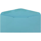 JAM Paper #9 Envelopes - 3 7/8 x 8 7/8 - Blue Recycled - 1000 Pack (1532897B)-Size: 3-7/8 x 8-7/8 inches