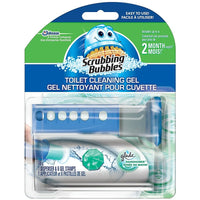 Scrubbing Bubbles Toilet Cleaning Gel - Fresh Mountain-Toilet cleaning gel, Fresh Mountain scent