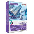 Xerox Bold Digital FSC Certified Printing Paper, 28 lb., 8.5" x 11", White, 500 Sheets (3R11760)-Paper weight 28 lb.