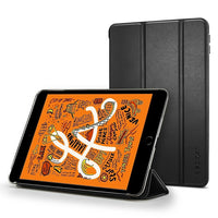 Spigen Smart Fold for iPad Mini 5- Black-Precisely designed for the iPad Mini 5