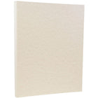JAM Paper Parchment Cardstock, 8.5 x 11, 65lb Pewter Recycled, 250 Pack (96600800B)-Size: 8-1/2" x 11"