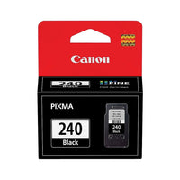 Canon PG-240 Black Ink Cartridge (5207B001)-Black